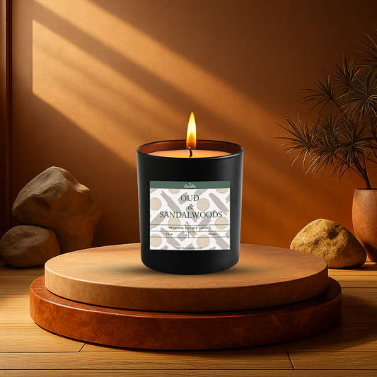 Oud & Sandalwood